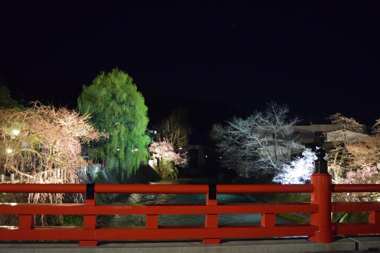 Appartamento Itomori Takayama  Esterno foto